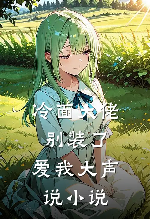 冷面大佬别装了,爱我大声说最新