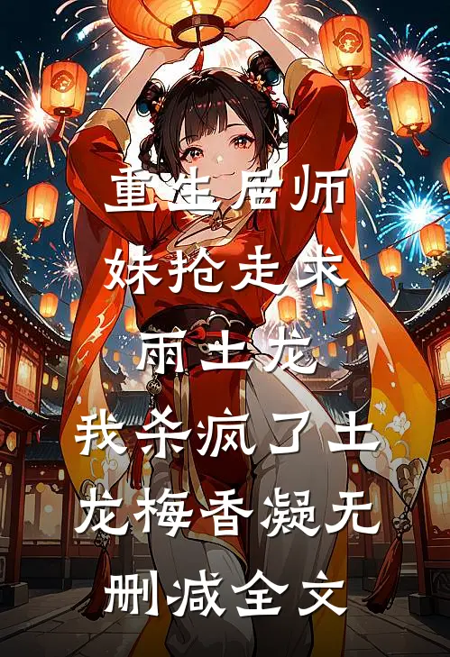 重生后师妹抢走求雨土龙，我杀疯了土龙梅香凝无删减全文