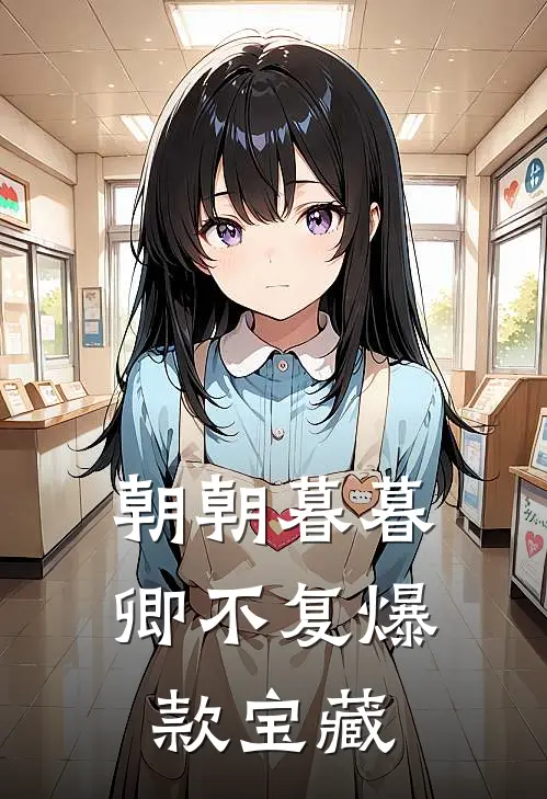 朝朝暮暮卿不复爆款宝藏