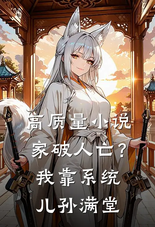 高质量小说家破人亡？我靠系统儿孙满堂