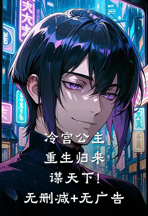 冷宫公主,重生归来谋天下!无删减+无广告