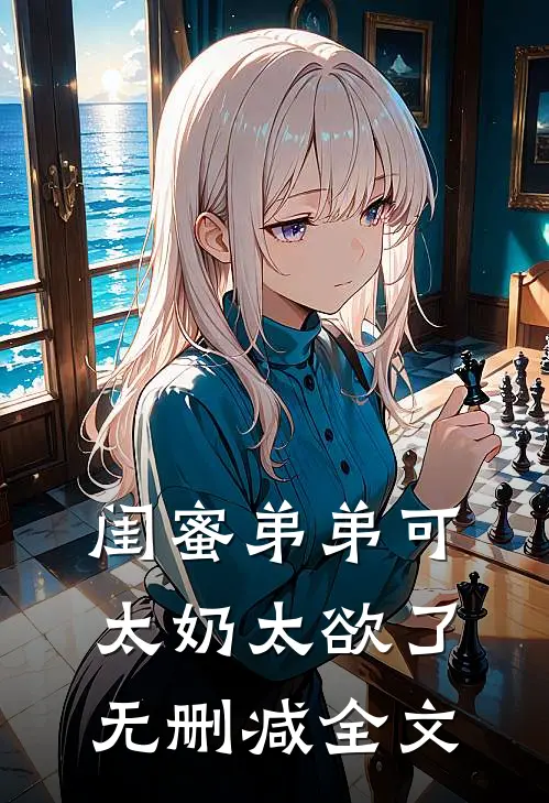 闺蜜弟弟可太奶太欲了无删减全文