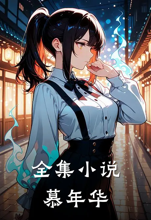 全集小说慕年华