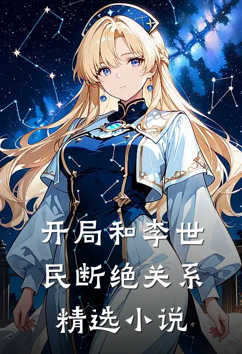 开局和李世民断绝关系精选小说