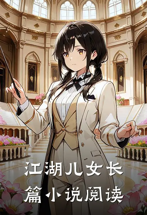 江湖儿女长篇小说阅读