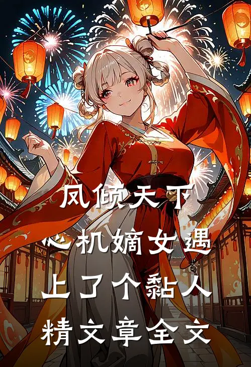 凤倾天下：心机嫡女遇上了个黏人精文章全文