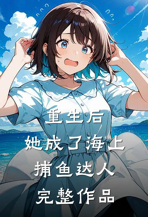 重生后，她成了海上捕鱼达人完整作品