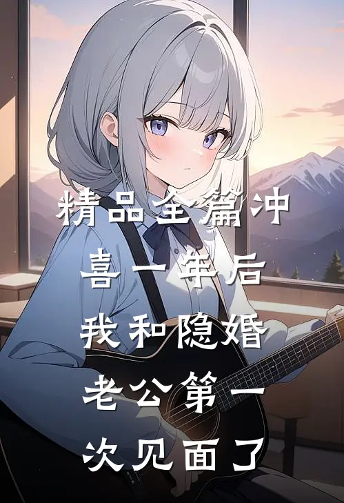 精品全篇冲喜一年后，我和隐婚老公第一次见面了