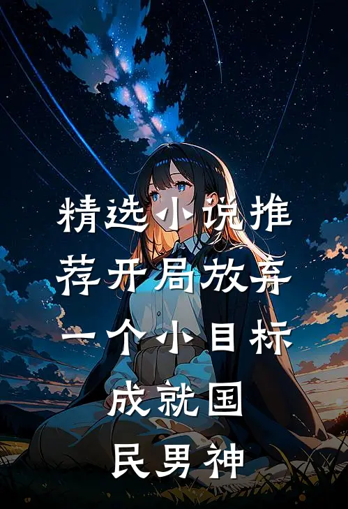 精选小说推荐开局放弃一个小目标，成就国民男神