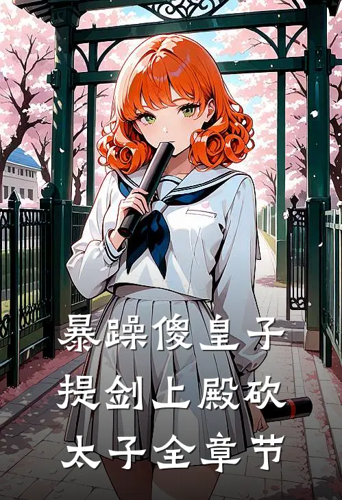 暴躁傻皇子，提剑上殿砍太子全章节