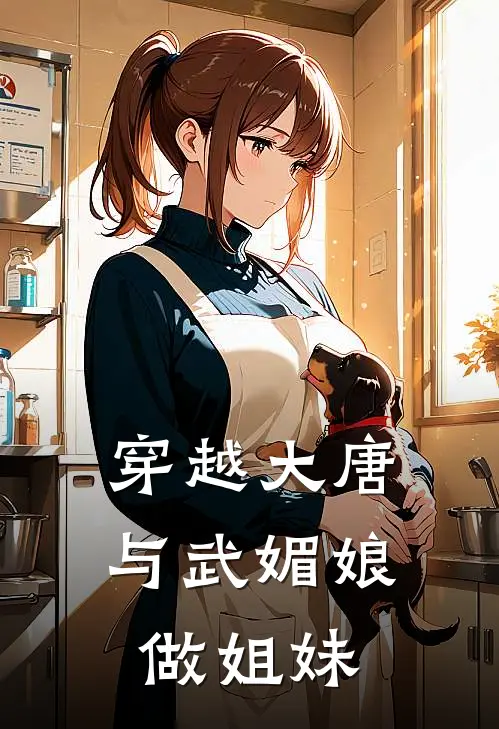 穿越大唐,与武媚娘做姐妹