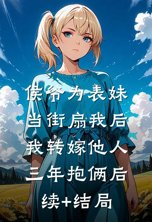 侯爷为表妹当街扇我后，我转嫁他人三年抱俩后续+结局