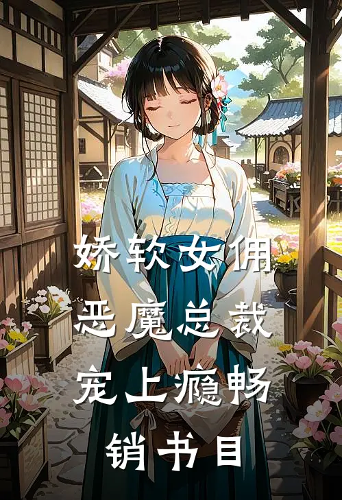 娇软女佣恶魔总裁宠上瘾畅销书目免费阅读