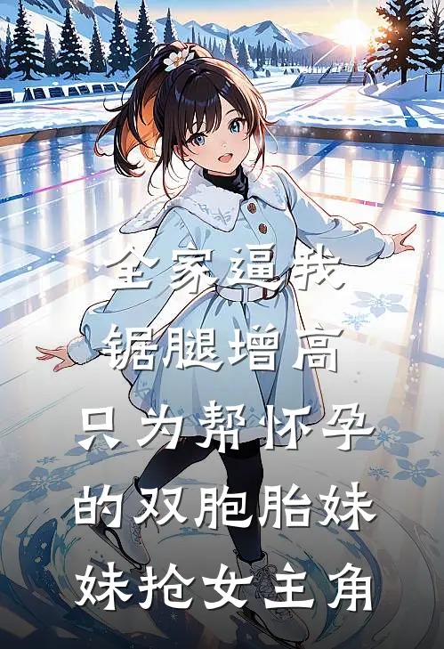 全家逼我锯腿增高，只为帮怀孕的双胞胎妹妹抢女主角
