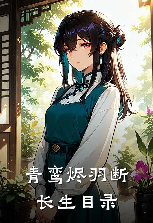 青鸾烬羽断长生目录