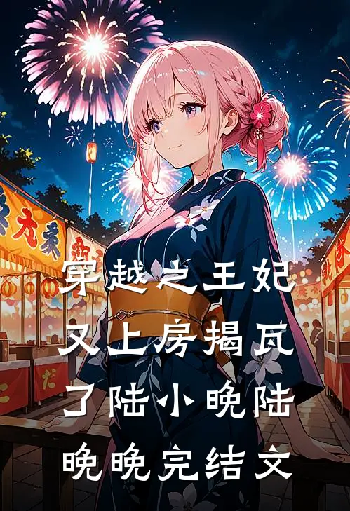 穿越之王妃又上房揭瓦了陆小晚陆晚晚完结文