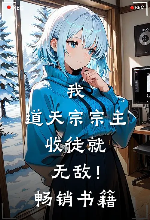我，道天宗宗主，收徒就无敌！畅销书籍