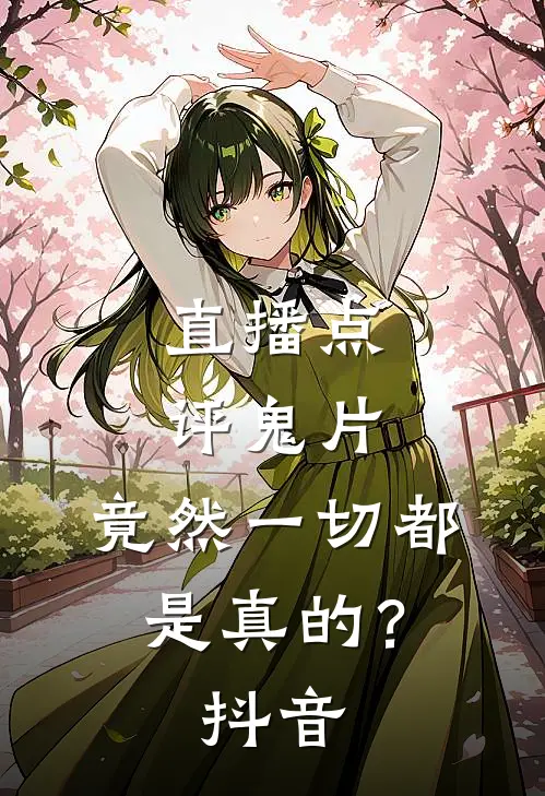 直播点评鬼片,竟然一切都是真的?抖音