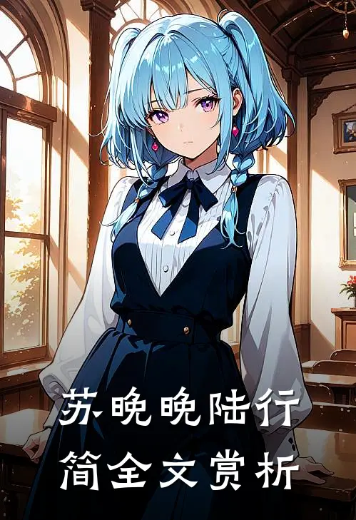 苏晚晚陆行简全文赏析
