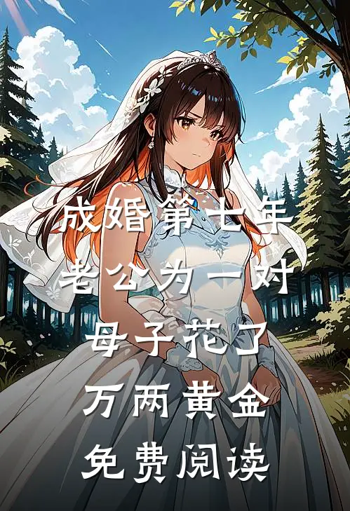 成婚第七年，老公为一对母子花了万两黄金免费阅读