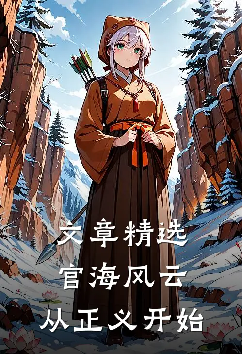 文章精选官海风云：从正义开始