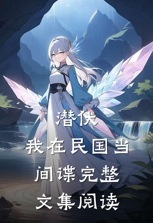 潜伏：我在民国当间谍完整文集阅读