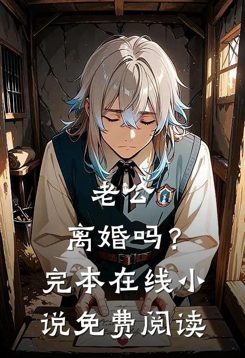 老公，离婚吗？完本在线小说免费阅读