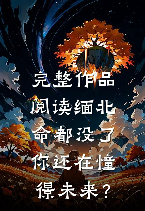 完整作品阅读缅北：命都没了，你还在憧憬未来？