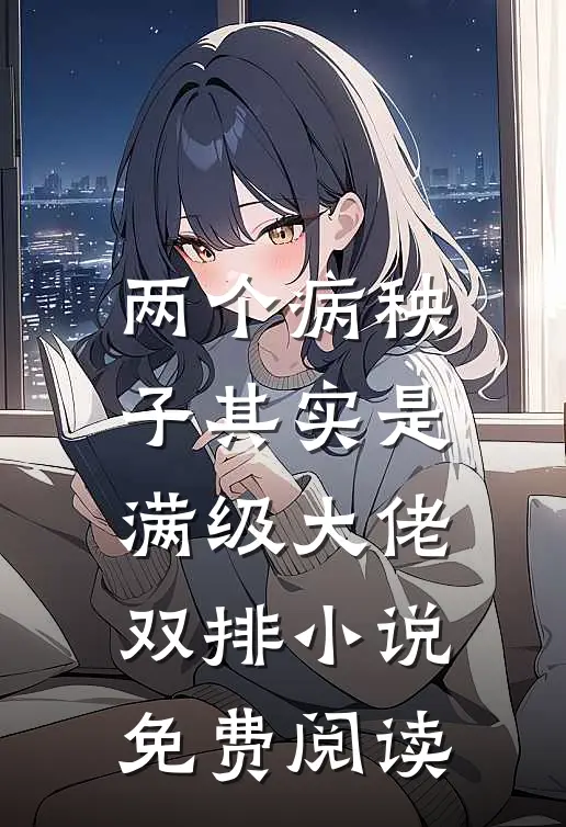 两个病秧子其实是满级大佬双排小说免费阅读