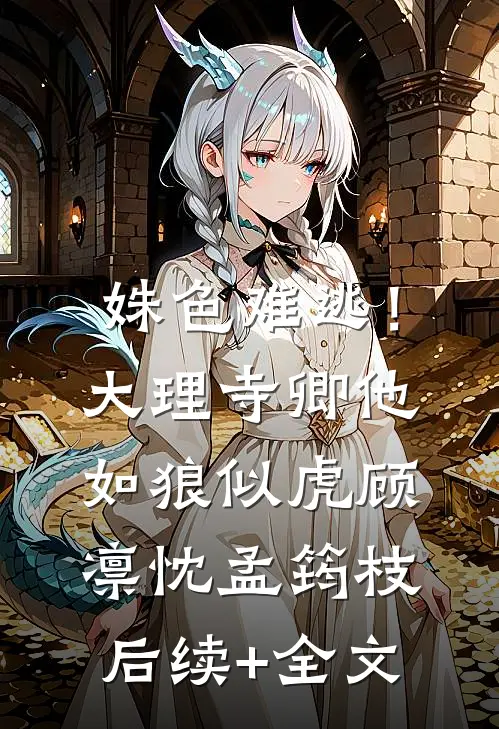 姝色难逃！大理寺卿他如狼似虎顾凛忱孟筠枝后续+全文