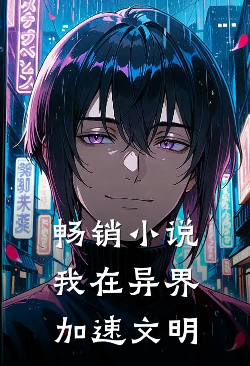 畅销小说我在异界加速文明