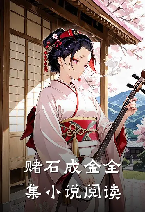 赌石成金全集小说阅读