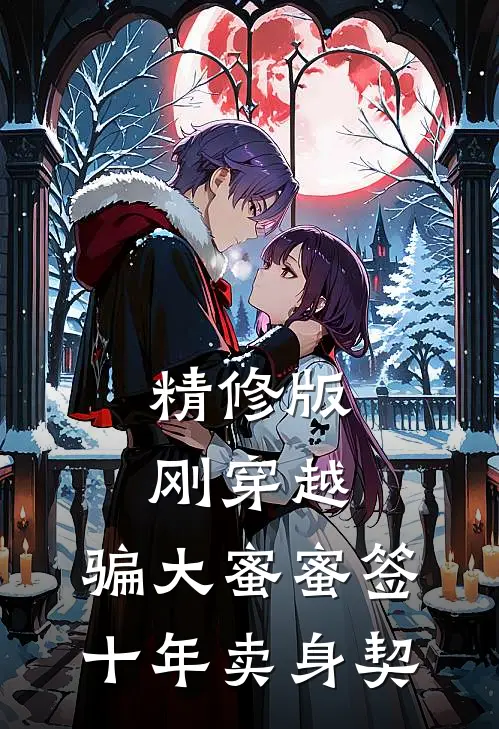 精修版刚穿越，骗大蜜蜜签十年卖身契