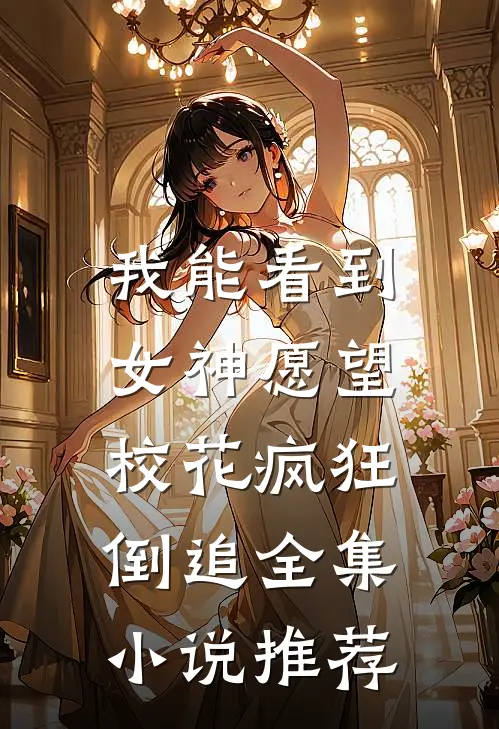 我能看到女神愿望，校花疯狂倒追全集小说推荐