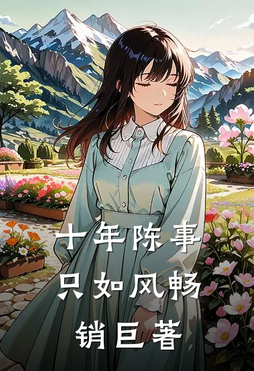 十年陈事只如风畅销巨著