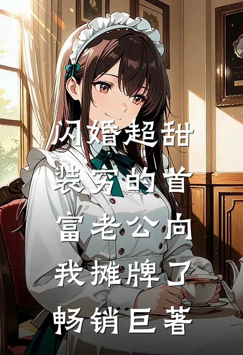 闪婚超甜：装穷的首富老公向我摊牌了畅销巨著