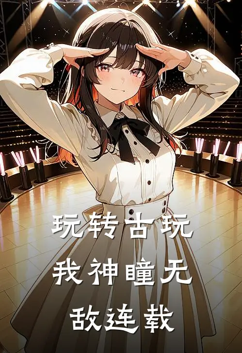 玩转古玩：我神瞳无敌连载