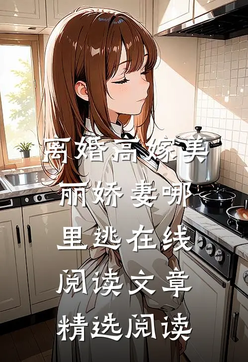 离婚高嫁美丽娇妻哪里逃在线阅读文章精选阅读