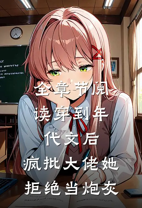 全章节阅读穿到年代文后，疯批大佬她拒绝当炮灰