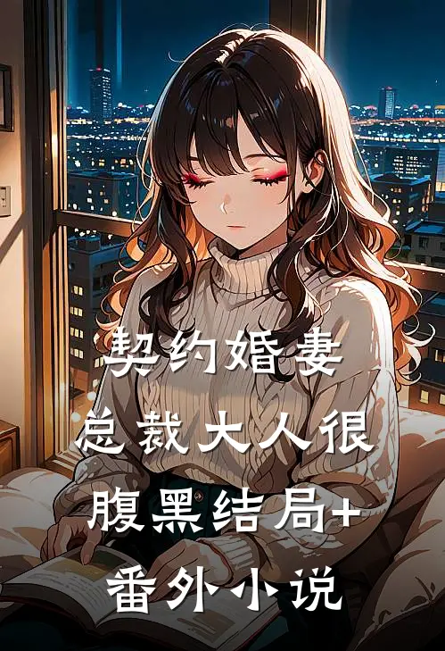 契约婚妻：总裁大人很腹黑结局+番外小说
