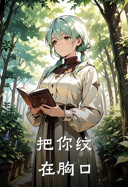把你纹在胸口