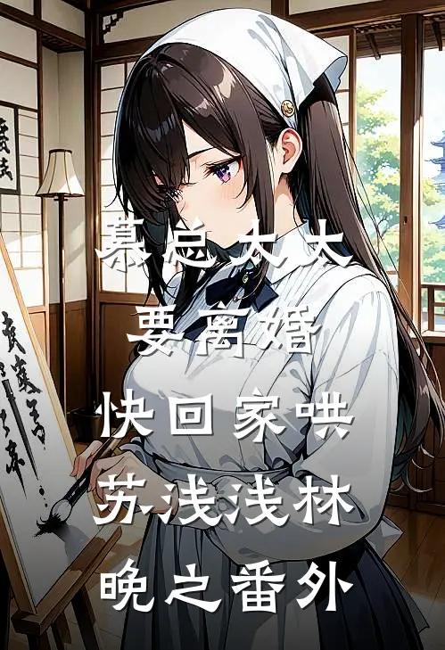 慕总太太要离婚，快回家哄苏浅浅林晚之 番外