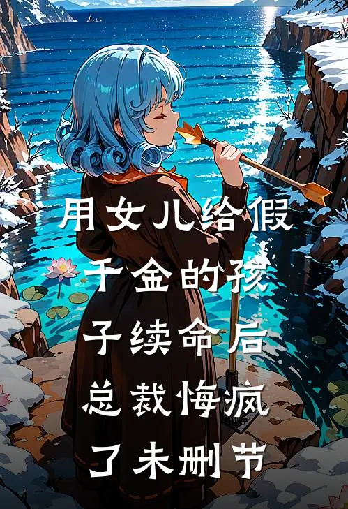 用女儿给假千金的孩子续命后，总裁悔疯了未删节