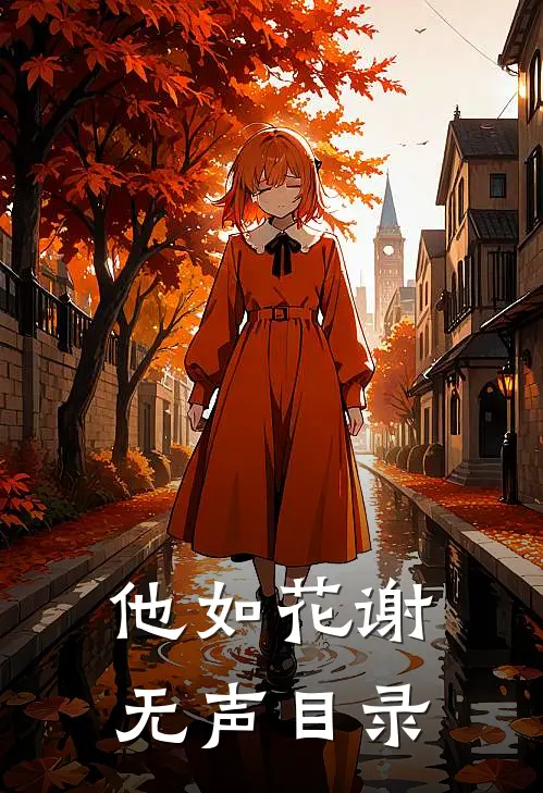 他如花谢无声目录