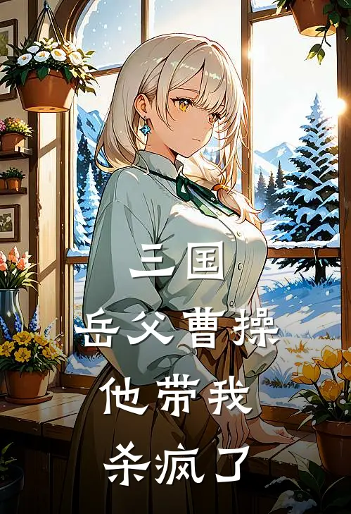 三国：岳父曹操，他带我杀疯了