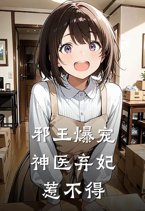 邪王爆宠：神医弃妃惹不得