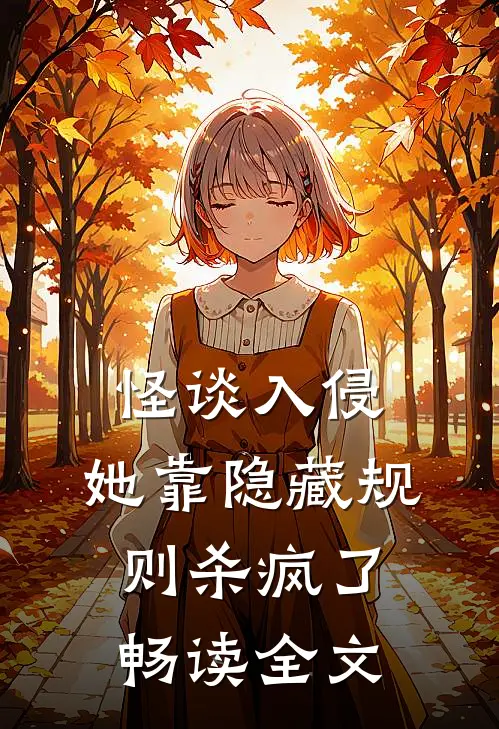 怪谈入侵：她靠隐藏规则杀疯了畅读全文