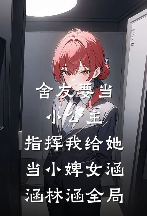 舍友要当小公主，指挥我给她当小婢女涵涵林涵全局