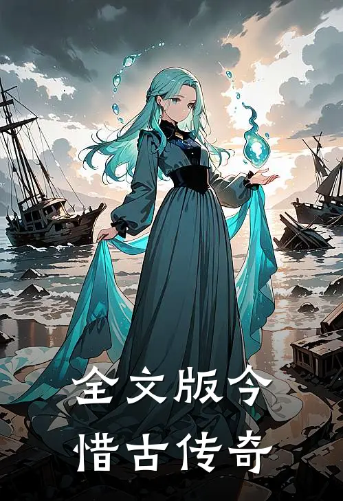 全文版今惜古传奇