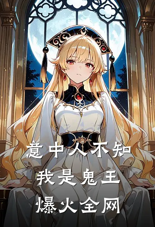 意中人不知我是鬼王爆火全网